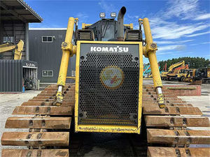 Maquinaria de movimiento de tierras usada Japón Komatsu D65 Bulldozer D65PX - Product Image 3