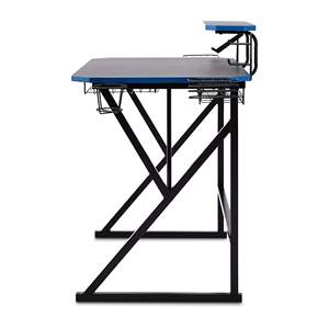 Escritorio Ergonómico Gaming <span class=keywords><strong>PC</strong></span> Gamer De Mesa Sillas De Oficina Personalizadas Mesa De Juegos De Ordenador Escritorio De Juegos - Product Image 6