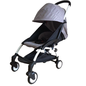 Cochecito de Bebé Plegable Multifuncional de Lujo, Ligero y Portátil para Niños de 0 a 6 Meses, Ideal para Viajes - Product Image 3