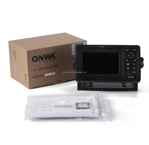Plotter de Cartas Náuticas GPS Marino ONWA KP-25 de 5 Pulgadas, Navegador Marino GPS SBAS, Función de Localización, Compatible con GPS y GALILEO - Product Image 5
