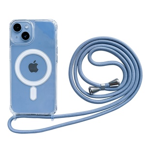 <span class=keywords><strong>Coque</strong></span> de Téléphone Luxe <span class=keywords><strong>avec</strong></span> Cordon et Recharge Sans Fil pour <span class=keywords><strong>iPhone</strong></span> 11 12 <span class=keywords><strong>13</strong></span> 14 15 16 17 Pro Max <span class=keywords><strong>avec</strong></span> <span class=keywords><strong>Corde</strong></span> Élégante - Product Image 1
