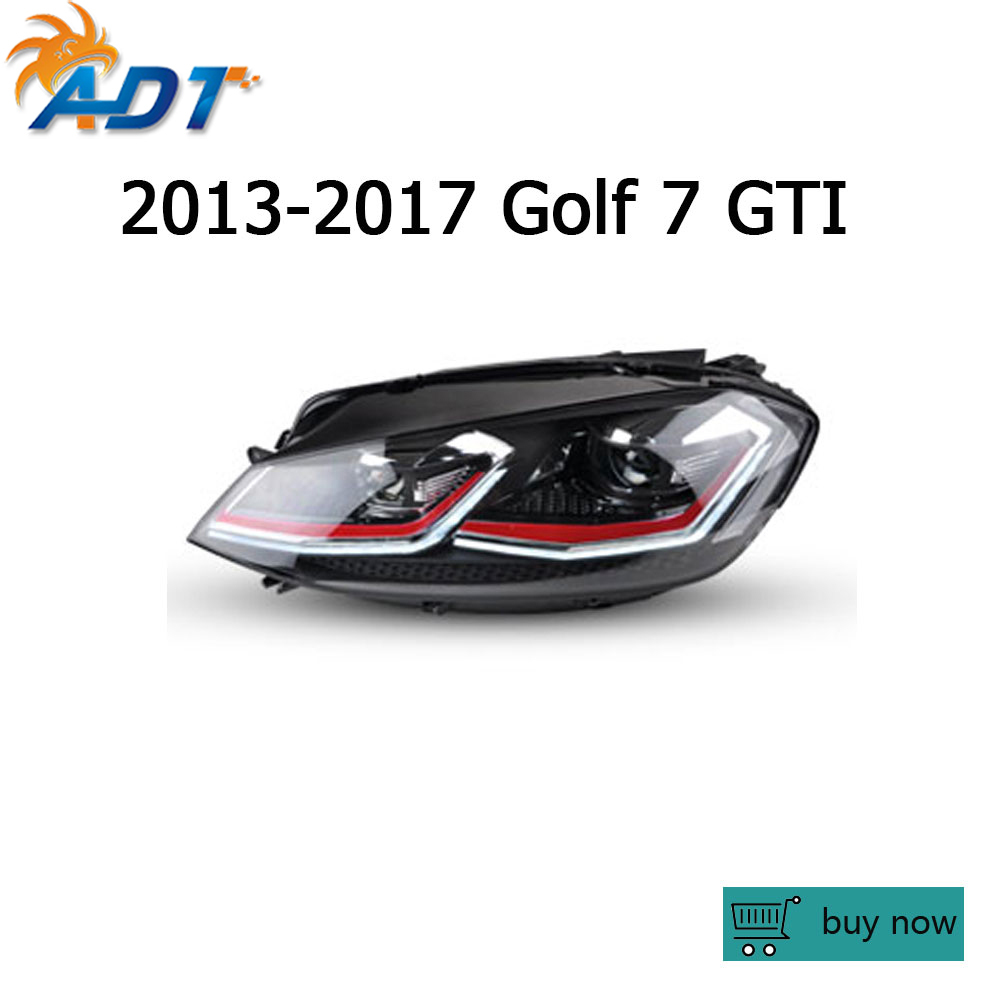 Phare LED pour Golf 7