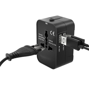 Nouveauté <span class=keywords><strong>2026</strong></span> <span class=keywords><strong>Gadget</strong></span> 3-en-1 Souvenirs de Mariage Coffret Cadeau d'Affaires avec Batterie Externe Adaptateur de Voyage et Câble de Données 3-en-1 - Product Image 3