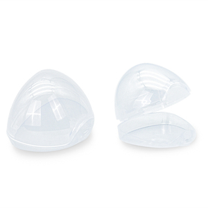 Ciuccio ortodontico per neonati, in silicone monopezzo, design simmetrico, per la dentizione e il sollievo delle gengive dei bambini da 0 a 12 mesi - Product Image 3