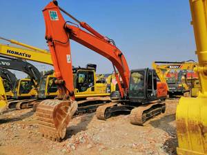 รถขุดตีนตะขาบมือสอง HITACHI 200-6 รถขุดญี่ปุ่นมือสอง ZX200 สภาพดีพร้อมใช้งาน และรถขุดแท้ Hitachi ZX210 230 240-3G - Product Image 5