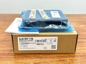 Módulo Local Original QJ61BT11N MELSEC-Q CC-Link Ver.2 RS-485, Red de 10 Mbps para Automatización PLC - Product Image 2