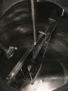 10bbl industrial cómico fermentador para venta - Product Image 5