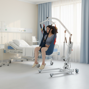 Équipement de réadaptation professionnel pour l'aide à la mobilité et le transfert des personnes âgées et handicapées, pour les soins quotidiens à domicile - Product Image 1
