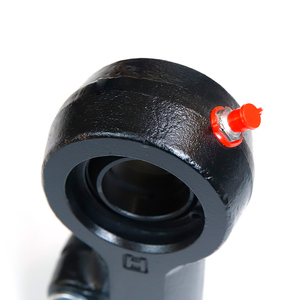 מלגזה חשמלי בוכנה מלגזה סוג הצילינדר הידראולי כפול משחק עם ציפוי כרום קשיח - Product Image 5