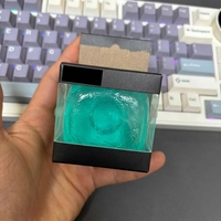Jouet anti-stress en cube à presser le plus vendu, en maltose à remontée lente, Nee Nice Cube Swirl, jouet promotionnel anti-stress et sensoriel souple