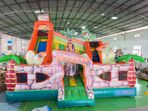 <span class=keywords><strong>Parco</strong></span> <span class=keywords><strong>Giochi</strong></span> Gonfiabile <span class=keywords><strong>per</strong></span> Bambini all'Aperto, Attrezzature <span class=keywords><strong>per</strong></span> <span class=keywords><strong>Parco</strong></span> <span class=keywords><strong>Giochi</strong></span> Gonfiabile - Product Image 4