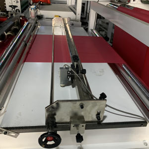 מכונת חיתוך ללא ארוג מחשב, מכונת חיתוך סרט חכם pvc, מכונת חיתוך נייר קראפט יצרנית מכונת חיתוך - Product Image 5