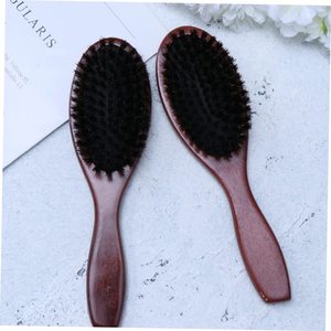 Cepillo de pelo de madera - Product Image 4