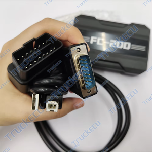 Alat Pemrograman ECU Versi Lengkap FC200 ECU <span class=keywords><strong>Programmer</strong></span> Herramientas Automotriz Pk Ktag Ecu Programming Tool Pk Kt200 II AT-200 - Product Image 6