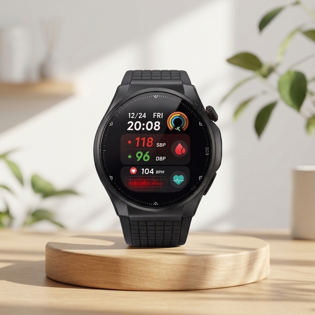 1.43-inch Sports and Fitness Monitoring Body Health Data Smart Watch AI Voice Assistant+Bluetooth Call
