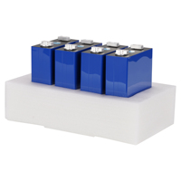 Batterie rechargeable haute densité énergétique EU Stock YIXIANG 280Ah 314Ah 3.2V, 8000 cycles, grade A, 3.2V Lifepo4 314Ah
