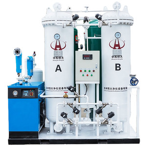 Generatore di ossigeno personalizzabile a basso consumo energetico per la piscicoltura - Product Image 3
