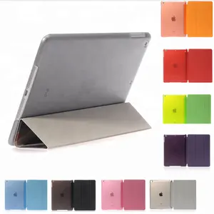 Full Protection Smart TPU Case Soft Silicone Case With Pencil Slot For IPad 7th/8th/9th Generation 10.2 Inch Cover