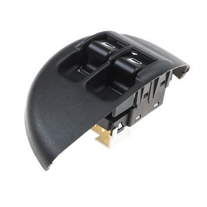 Botón Regulador de Ventanilla Eléctrica Negro Marca Xd 181980180 para <span class=keywords><strong>Fiat</strong></span> <span class=keywords><strong>Fiorino</strong></span> - Product Image 4