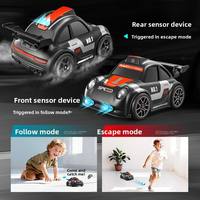 Caméra intégrée, câble USB, évitement d'obstacles multifonctionnel, cascades de drift spectaculaires, jouet télécommandé haute vitesse