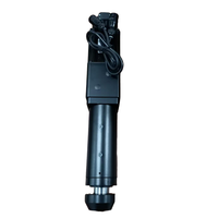 Actionneur de servomoteur en aluminium TELA avec servomoteur 750W, cylindre électrique 100mm pour simulateur VR de voiture 4DOF DIY en intérieur