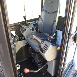 Mini pelle d'occasion BOBCAT E50 petite pelle de 5 tonnes pelle sur chenilles d'occasion Bobcat E50 E45 à vendre - Product Image 3