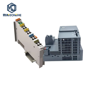 โมดูลซีพียู PLC รุ่น 6ES7512-1DK01-0AB0 หน่วยประมวลผลกลางแบบกระจายสำหรับระบบอัตโนมัติ ET 200SP PROFINET - Product Image 1