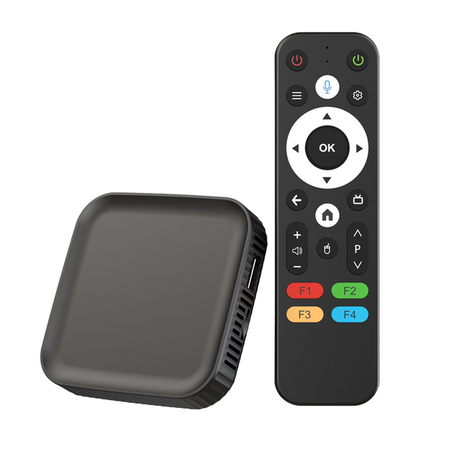 Factory Price CooTV C1 Allwinner H313 Quad Core  ANDROID TV BOX 4K Cheapest Tv Box 2/8GB WIFI6