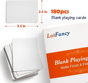 Tùy Chỉnh DIY Double-Sided Linen Chơi Thẻ Trống <span class=keywords><strong>Index</strong></span> Flash Thẻ Cho Văn Bản & Vẽ In Giấy Với Biểu Tượng Tùy Chỉnh - Product Image 3