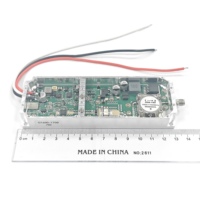 Module d'amplificateurs de puissance RF Lora GaN 50W 1600-1700MHz avec source de signal VCO intégrée, module anti-drone