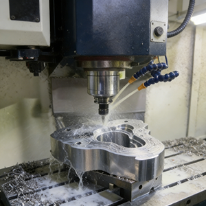 Piezas Mecanizadas por CNC Personalizadas, Hechas a Pedido, de Acero Inoxidable, Aluminio, Latón, Prototipos en Pequeños Lotes, Taller de Mecanizado - Product Image 4