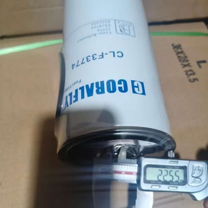 Nuevo Filtro Separador de Agua y Combustible Diésel 33774 FS19754 P551859 BF1281-O, Elemento Filtrante para Camiones - Product Image 2