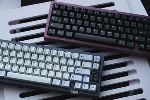 宏图贴牌定制加工键盘数控阳极氧化铝加工机械游戏键盘外壳 - Product Image 4