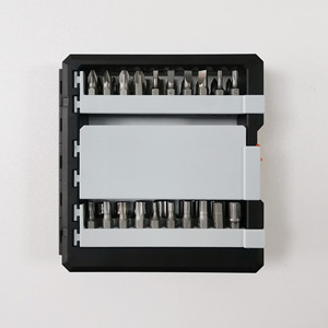 Lixin Tools 38-Piece V-Shaped <b>Screwdriver</b> <b>Set</b> With Interchangeable <b>Bits</b> For Home Use Metric System Matte Finish - Product Image 4