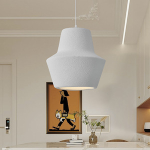 Nordic Style Pendant Light Creative Unique Design for Living Room Sofa <b>Side</b> Original Bedside Lamp Wabi-Sabi Style for HomeStay - Product Image 1