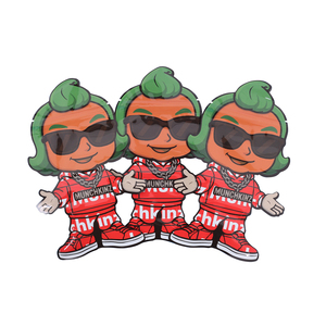 Custom 3.5g cd/dvd Mylar Bags Matte Moisture Proof Exotic Candy Bags Aluminum Foil Die <b>Cut</b> for 28g Mylar Bags Pet Food OED OEM - Product Image 1