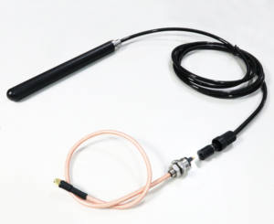 Cổng kết nối chống thấm nước điện K-<span class=keywords><strong>Coaxial</strong></span>+6 cho thiết bị dưới nước, kết nối cáp tín hiệu và nguồn - Product Image 5