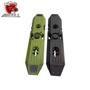 Accessoires tout-terrain 4x4 Ambull Factory, réservoir d'eau en plastique pour toit de voiture, 30L, réservoir de stockage d'eau pour toit de voiture, pour pick-up, SUV - Product Image 3