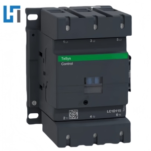 Nouveau contacteur AC d'origine LC1D11500Q7C 115A 380V contrôleur de programmation Plc contrôleur d'automatisation industrielle Stock - Product Image 1