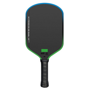 Raquette de pickleball Perses 3S Dual NOUVELLE 14mm 16mm Design dégradé Gen3 pour face en fibre de carbone Toray T700 Mousse EVA Enfants - Product Image 5