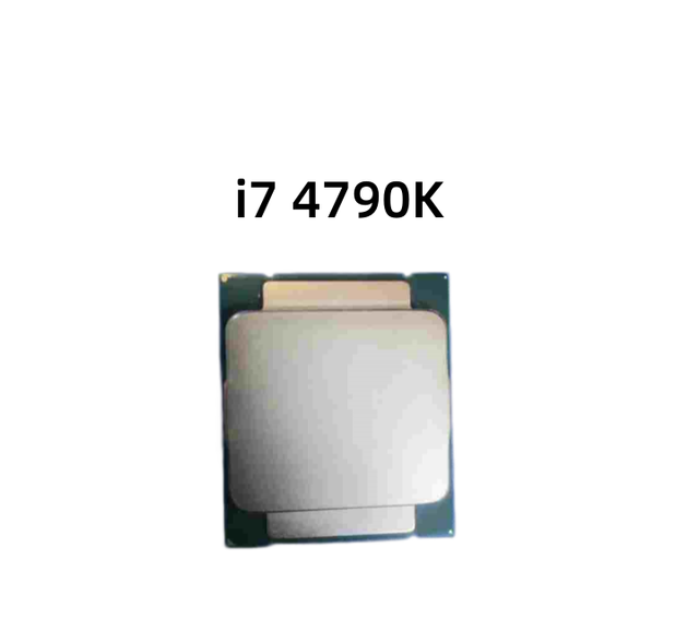 Processor Desktop Computer Desktop Computer Server I7 4790K Central Processing Unit