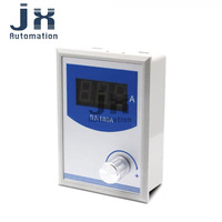 SJ-180A pengendali tegangan Manual DC24V bubuk magnetik kopling rem penyesuaian tegangan saklar kontrol