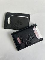 Dompet Pria Model Pendek Motif Pahlawan Marvel, Tempat Kartu Tunggal, Laris di Luar Negeri, Model Terbaru