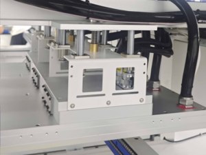 خط تجميع المعدات الآلية والمعدات البلاستيكية الفرن درجة حرارة ثابتة فرن تجفيف نفق الهواء الساخن - Product Image 6