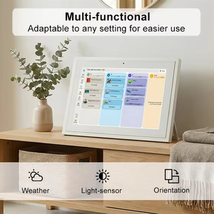 Pantalla Digital de <span class=keywords><strong>Calendario</strong></span> WiFi de 10.1'' con Sistema Fluido, Colaboración Multi-App y Empaque Personalizado - Product Image 1