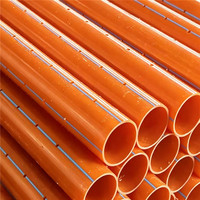Tuyaux/Conduites en plastique UPVC pour l'alimentation en eau et les systèmes d'irrigation agricole - Usine de tuyaux en PVC