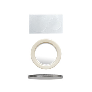 Lot de 5 supports de télécommande magnétiques support mural sans trou organisateur de stockage de charge de téléphone Sricker pour l'école de bureau à domicile - Product Image 6