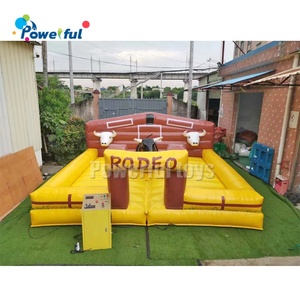 <span class=keywords><strong>Toro</strong></span> Mecánico Inflable Comercial para <span class=keywords><strong>Alquiler</strong></span>, Juego Deportivo <span class=keywords><strong>de</strong></span> Rodeo, Máquina <span class=keywords><strong>de</strong></span> <span class=keywords><strong>Toro</strong></span> Mecánico para Eventos - Product Image 5
