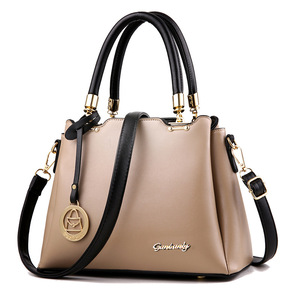 Borsa a Tracolla di Lusso Jialing 2025 con Set di Scarpe, in Pelle PU, per Donna, Marca Famosa, per Viaggi d'Affari - Product Image 3