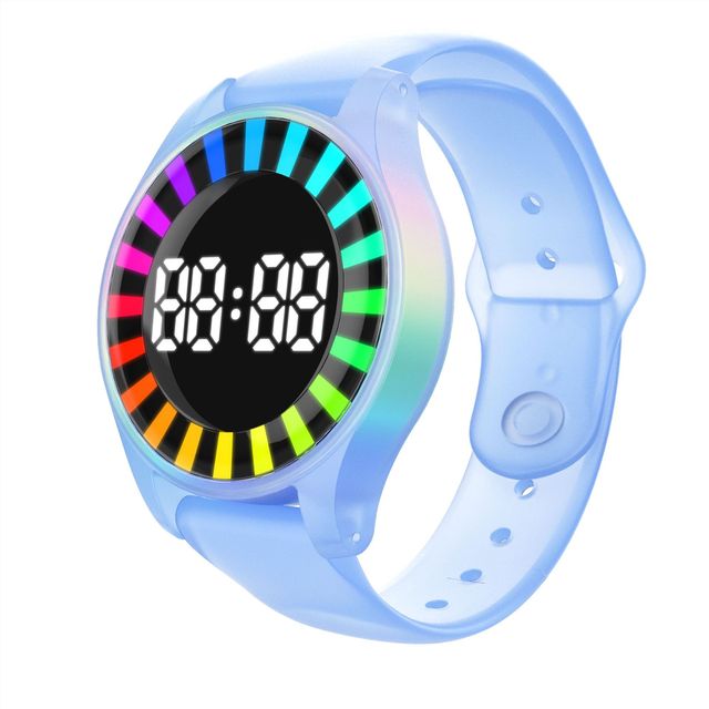 RFID Countdown Reminder Wristband RFID Bracelet Access Control Cards for Amusement Parks Game Arcades